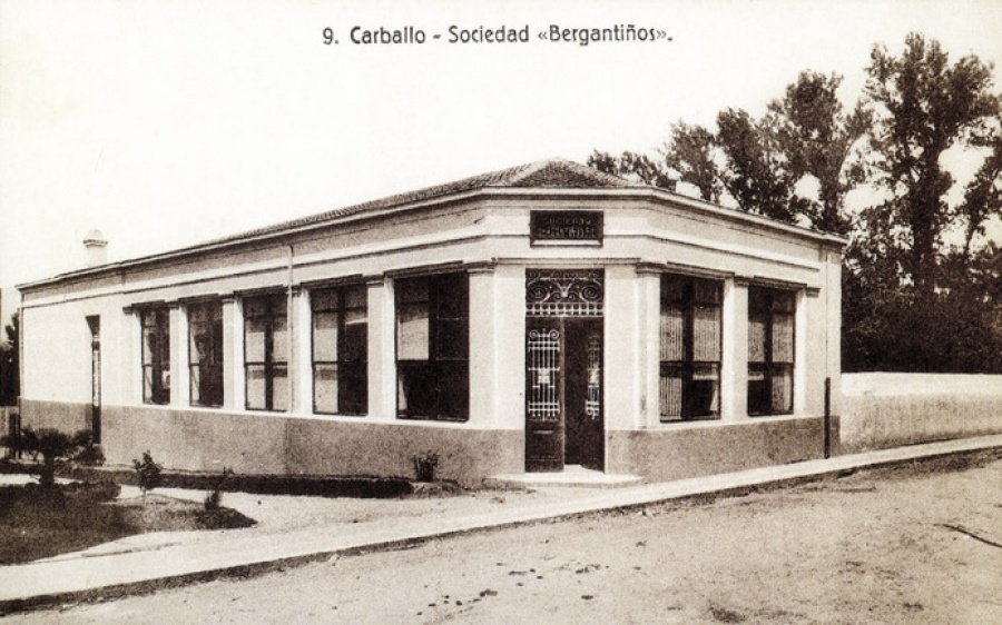 1925 - SOCIEDAD BERGANTIOS FC
